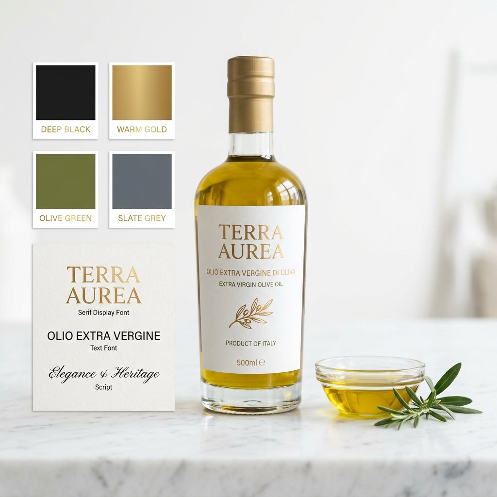 Terra Aurea (Light)